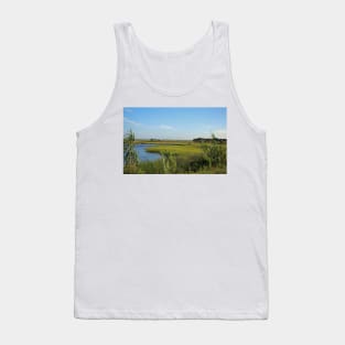 Beautiful View Tank Top